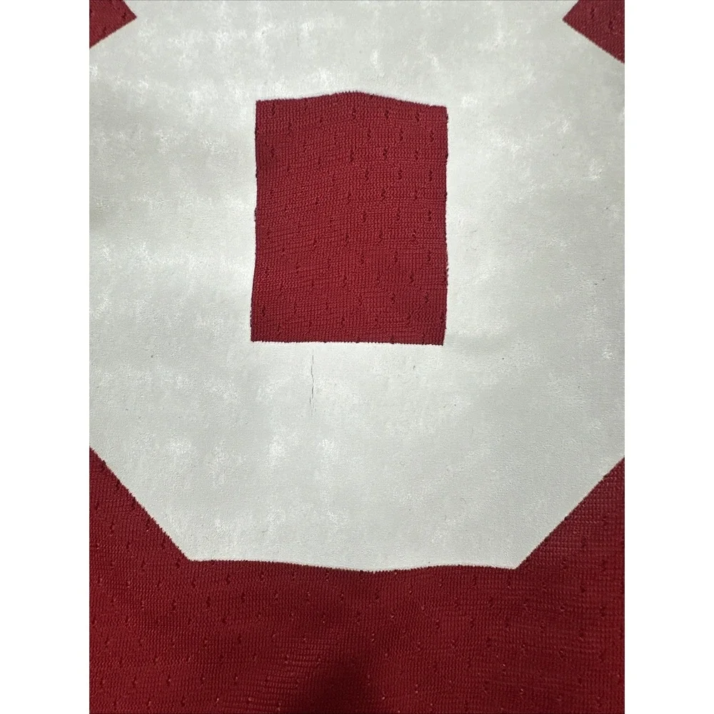 Nike George Kittle #85 San Francisco 49ers NFL Jersey Red 2021 Men's Medium